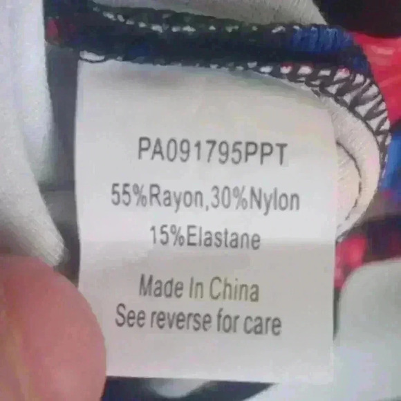 BRAND NEW!! PARKER XS FLORAL BODYCON VIBRANT DRESS - Picture 5 of 11